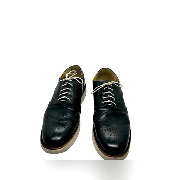Japanese designer handmade wing tips the chunky sole men’s 10.5 , 11 caminando | Shoes | Japanese Designer Handmade Wing Tips The  main image 4